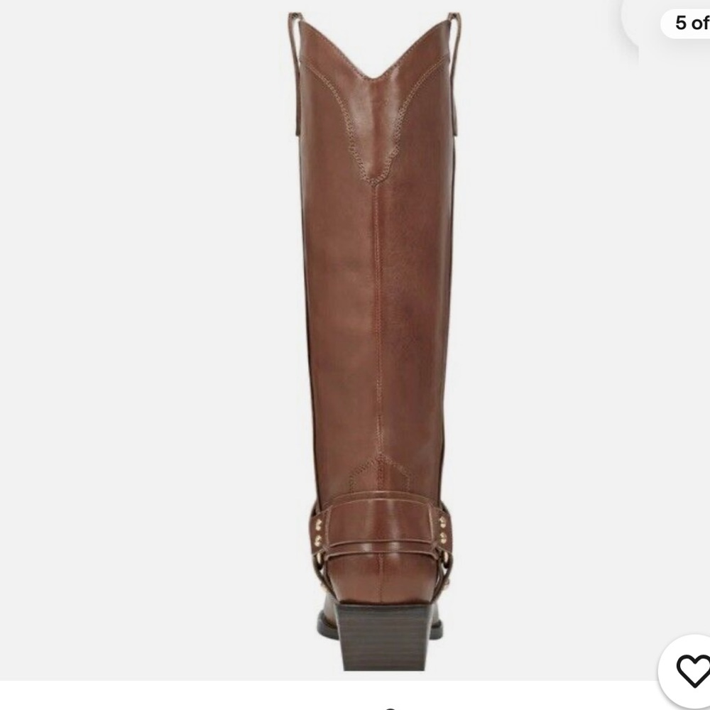 Marc Fisher LTD Rally Pointed Toe Boot - Picture 2 of 2